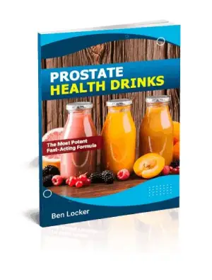 FREE BONUS #1 - Prostate Health Smoothies eBook by Ben Locker