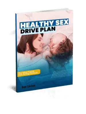 FREE BONUS #2 - Healthy Sex Drive Plan eBook